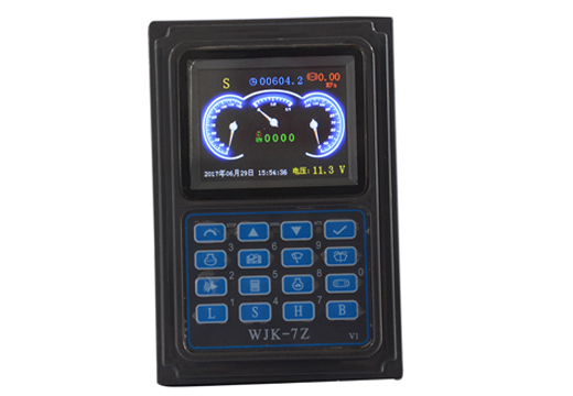 工程車儀表監(jiān)控器