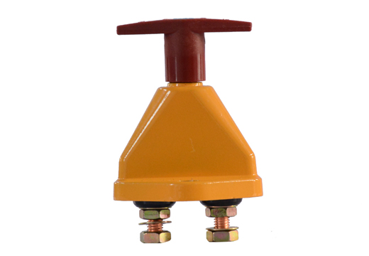 手動(dòng)電源開關(guān)